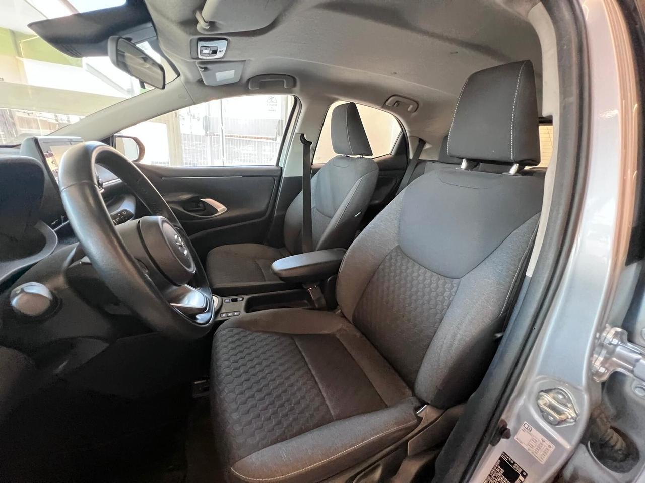 Mazda 2 1.5 vvt FULL-HYBRID E-CVT AZIENDALE*NO VINCOLI DI FINANZ*UNIPRO KM CERTIFICATI