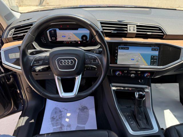 AUDI Q3 40 TDI quattro S tronic tetto apribile
