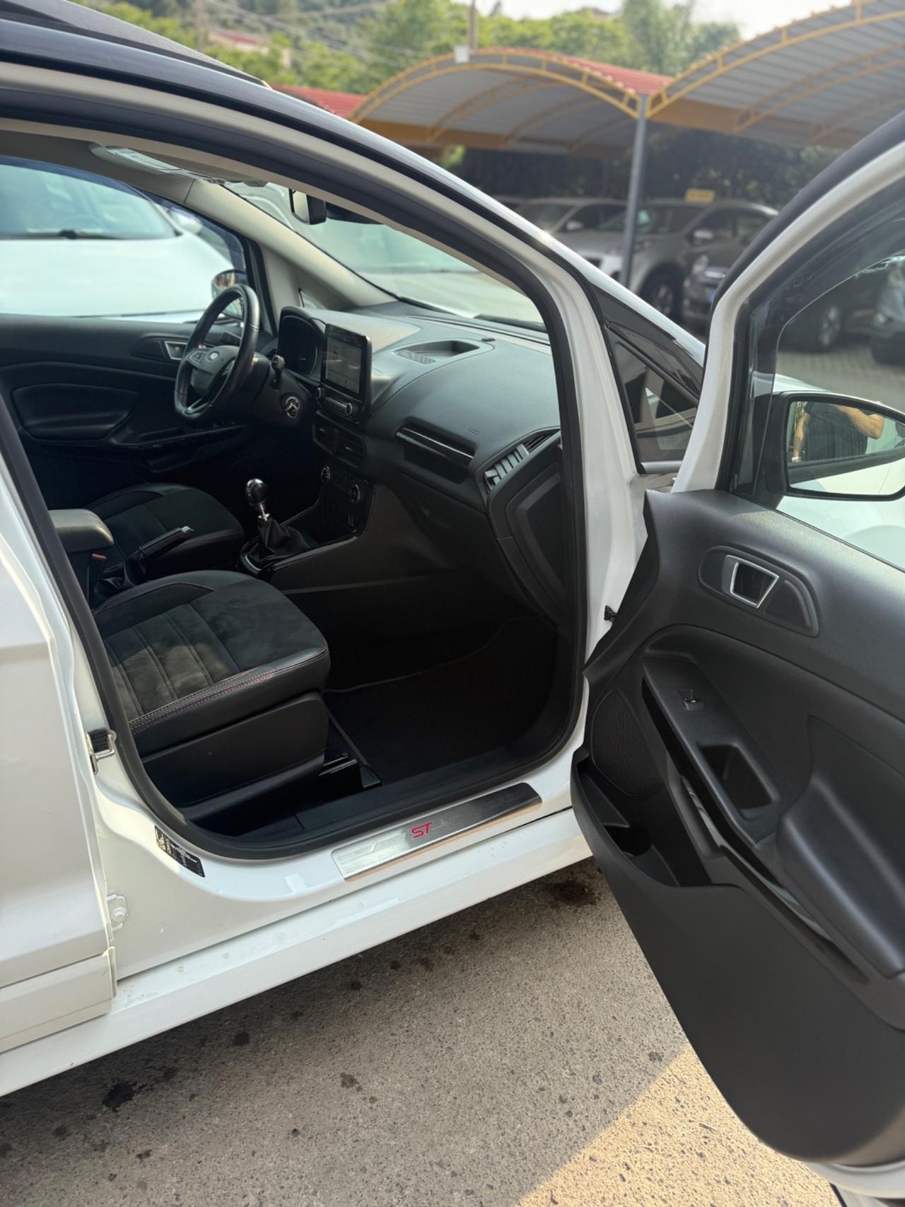 Ford EcoSport 1.5 Ecoblue 95 CV Start&Stop ST-Line