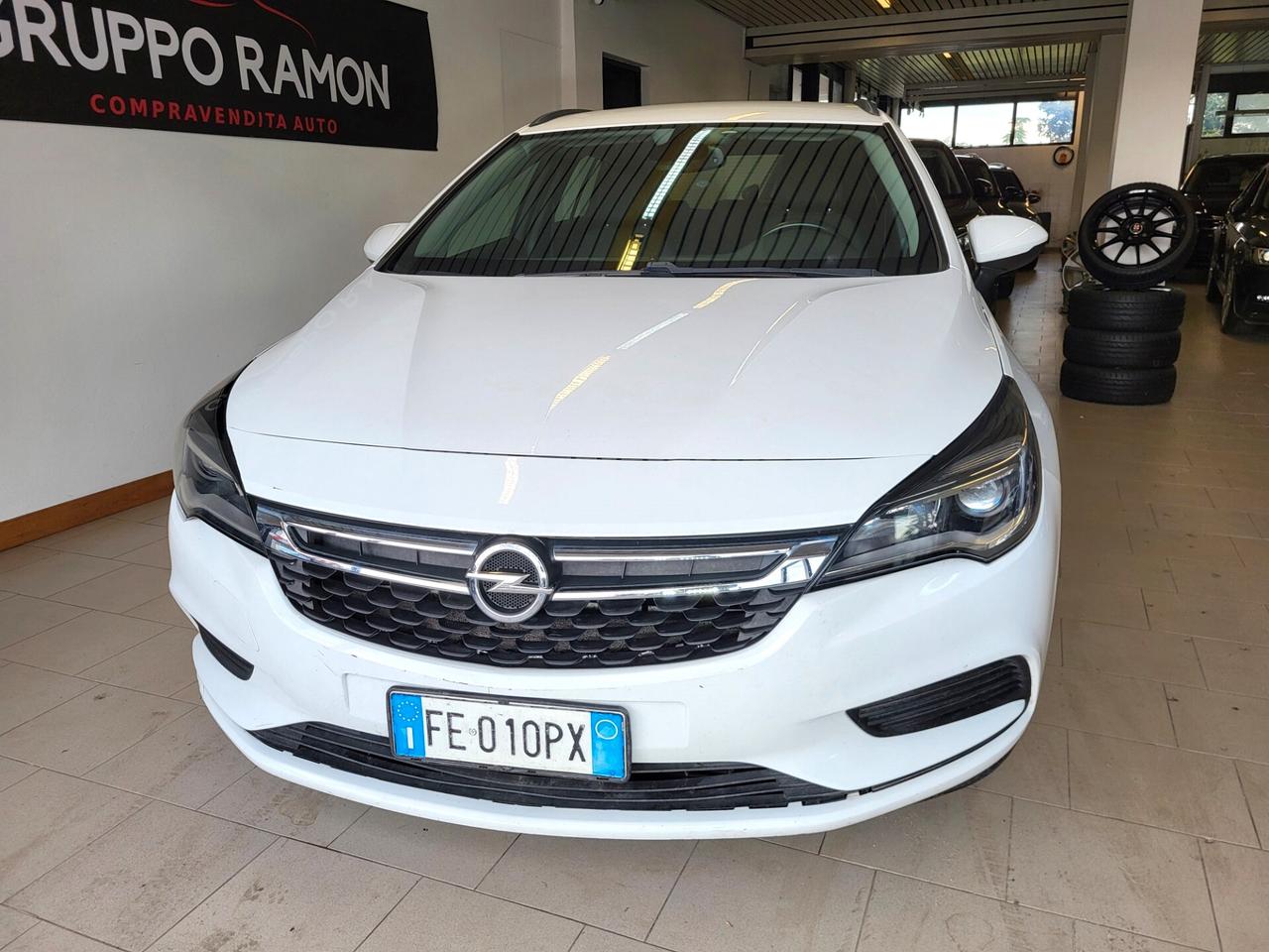 Opel Astra 1.6 CDTi Sports Tourer