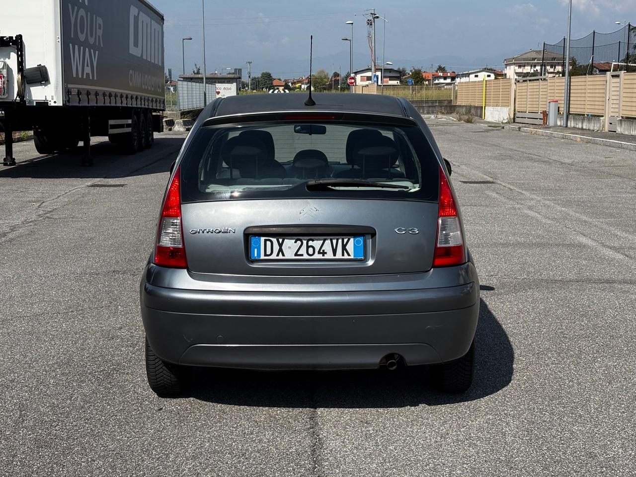 Citroen C3 1.1 GPL, UNI PRO