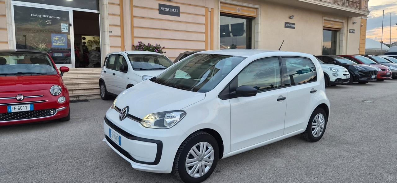 Volkswagen up! 1.0 5p. eco take BlueMotion Technology