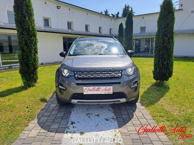 Land Rover Discovery Sport 2.0 TD4 150 CV HSE N1