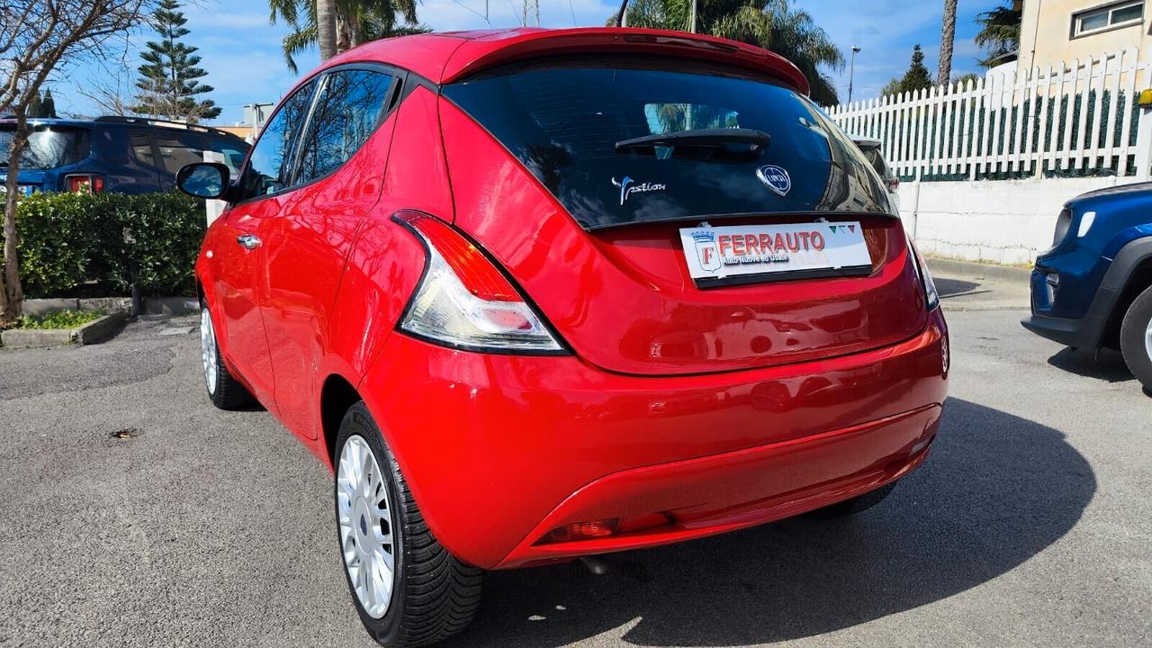 LANCIA YPSILON 1.2 BENZINA 69CV S&S ITALIANA P.CONSEGNA