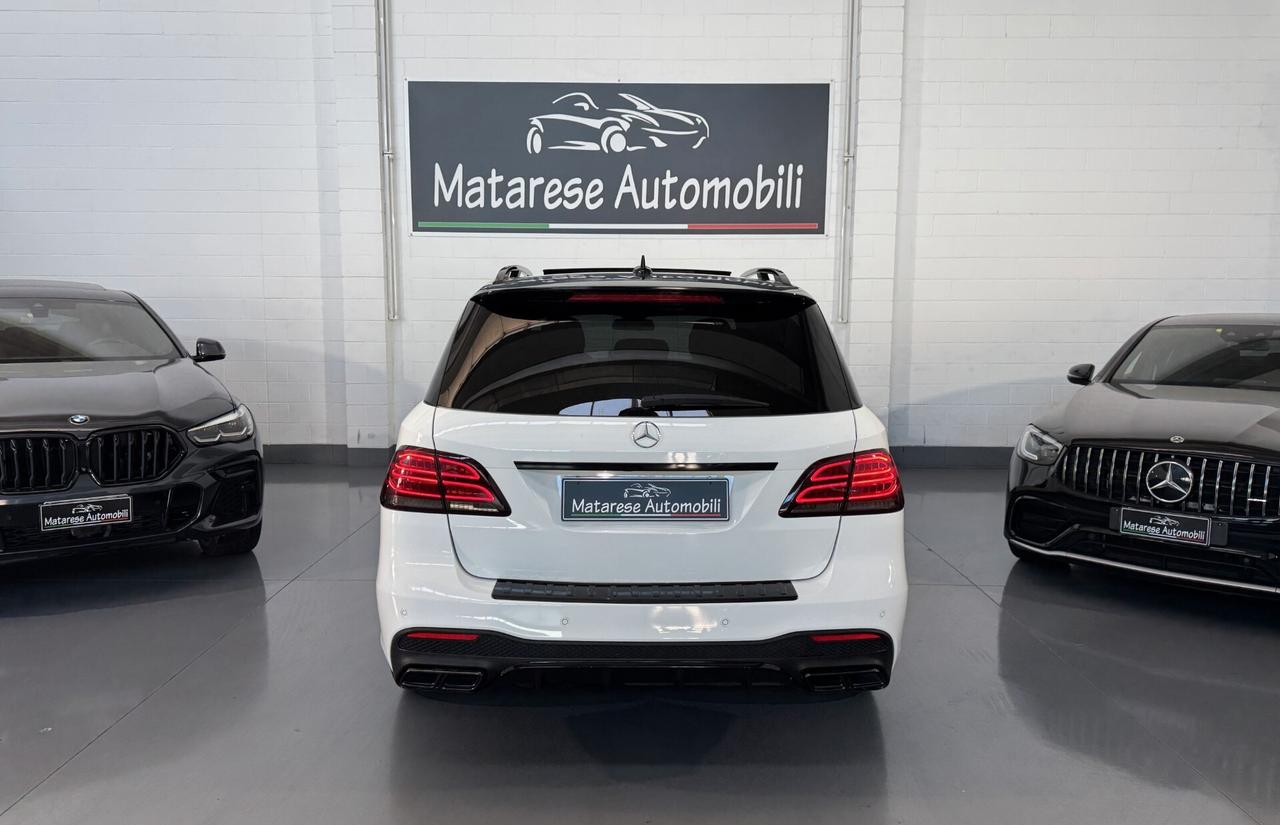 Mercedes-Benz GLE 250 Premium Plus 4matic 2.2cc 204cv Tetto apribile CarPlay