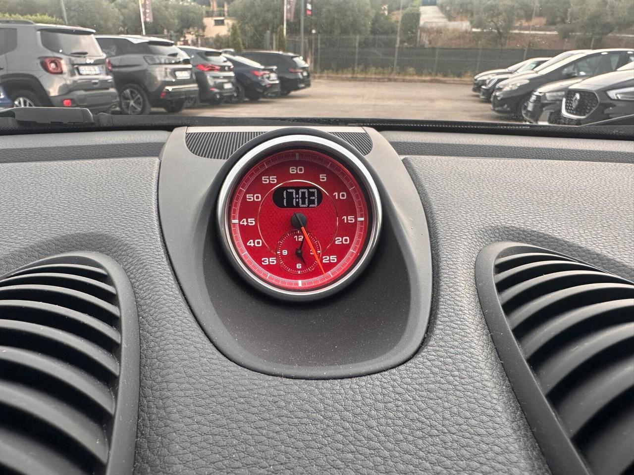 Porsche Cayman T/Carbonio/Scarico/PROMO
