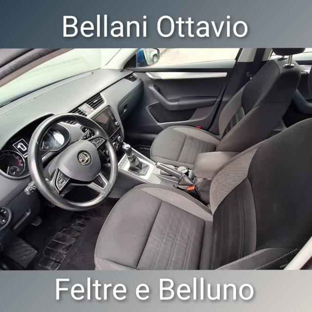 SKODA Octavia 2.0 TDI CR 4x4 Wagon Executive