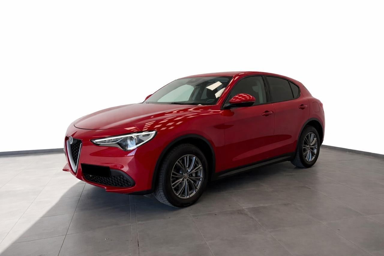 Alfa Romeo Stelvio 2.2 Turbodiesel 190 CV AT8 Q4 Executive
