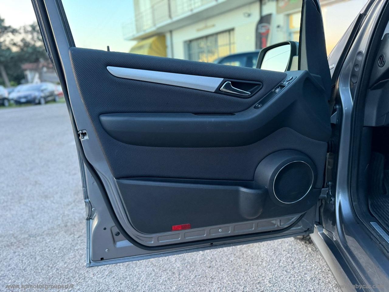 MERCEDES-BENZ B 180 BlueEFFICIENCY Executive
