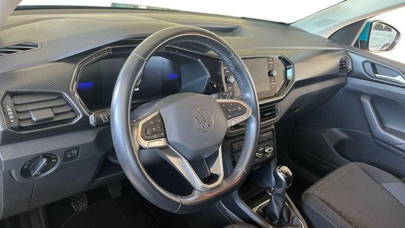 Volkswagen T-Cross 2019 1.0 TSI 95cv Style