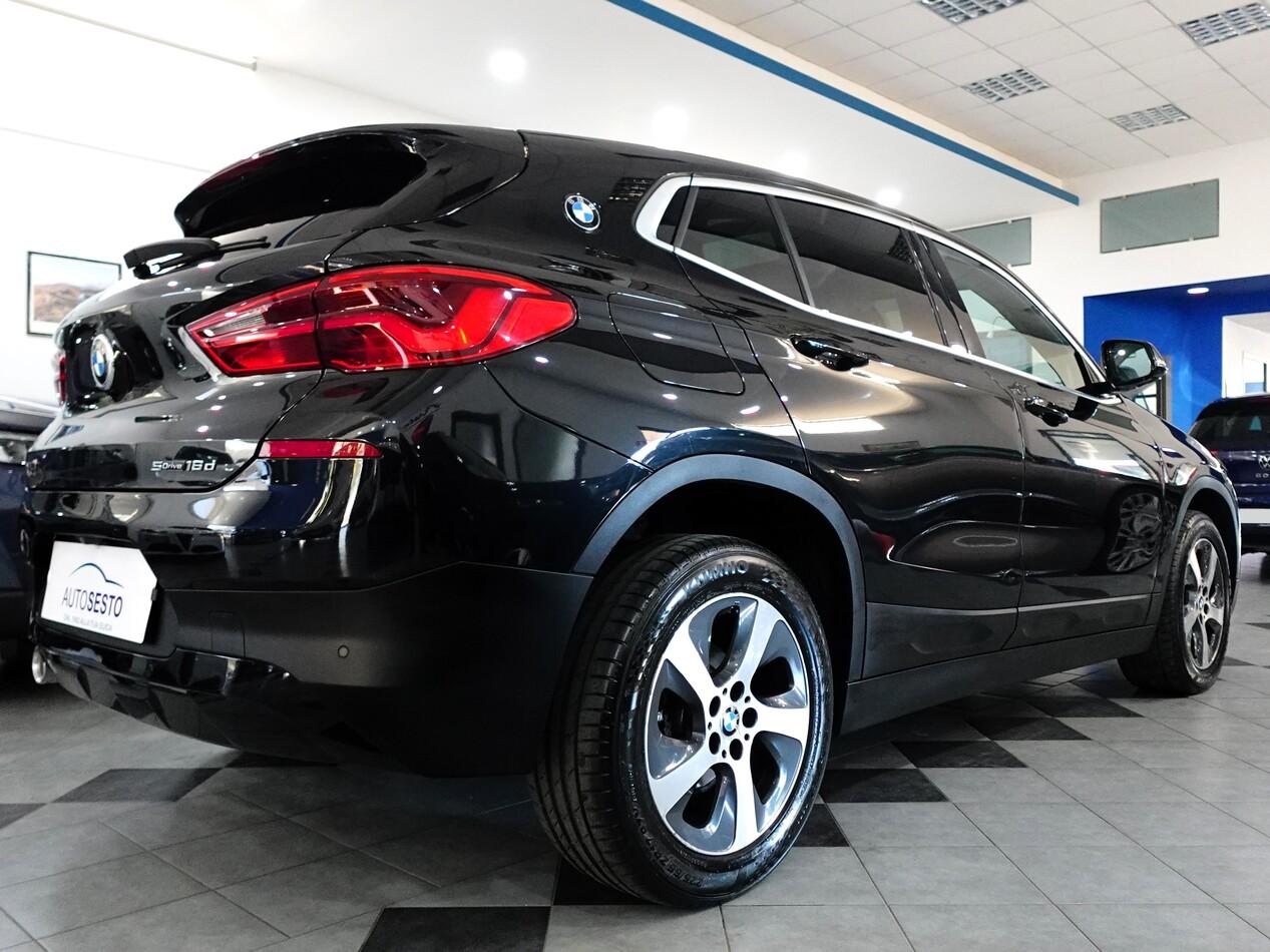 BMW X2 1.5d 116 CV SDRIVE16d BUSINESS X