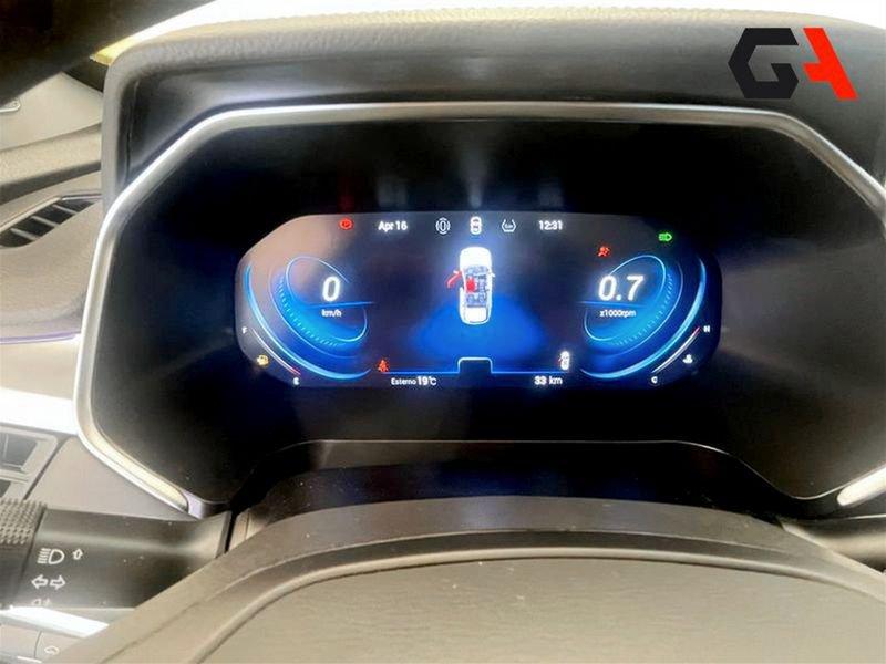 DR AUTOMOBILES dr 6.0 1.5 Turbo Bi-Fuel GPL