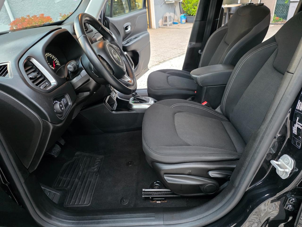 Jeep Renegade 1.3 T4 DDCT Limited