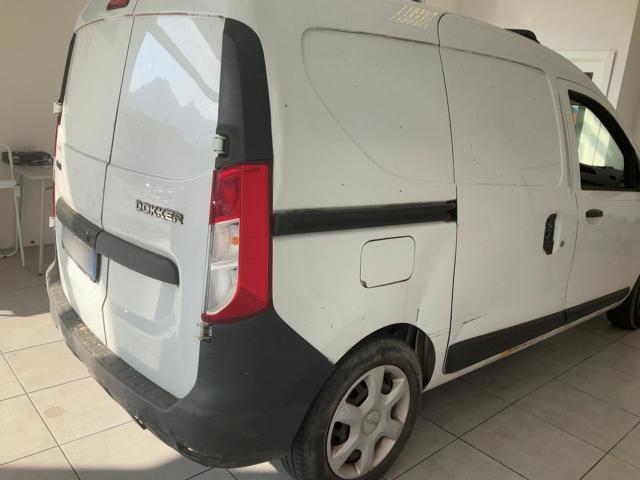DACIA Dokker 1.6 8V 100CV Start&Stop GPL Furgone