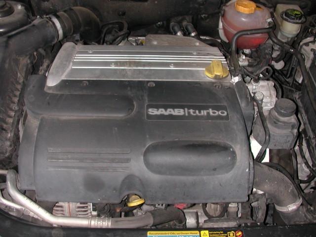 SAAB 9-3 Cabriolet 2.0