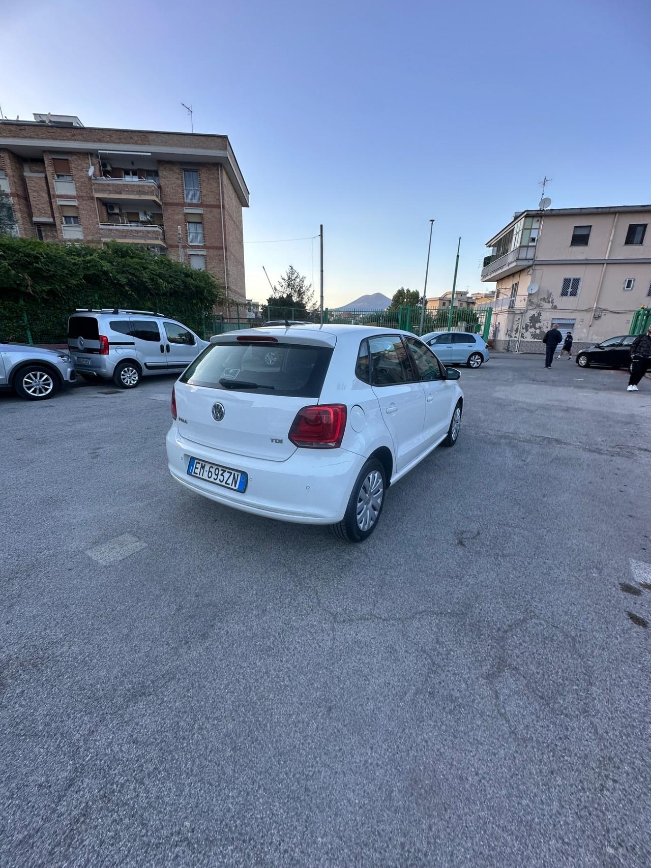 Volkswagen Polo 1.2 TDI DPF 5 p. Comfortline