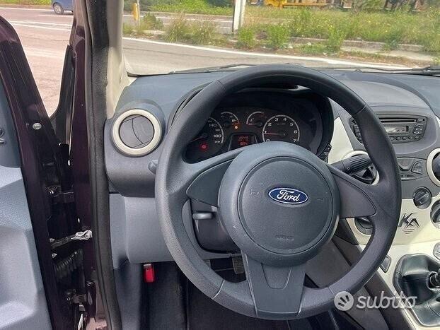 Ford KA 1.3 Diesel 75CV