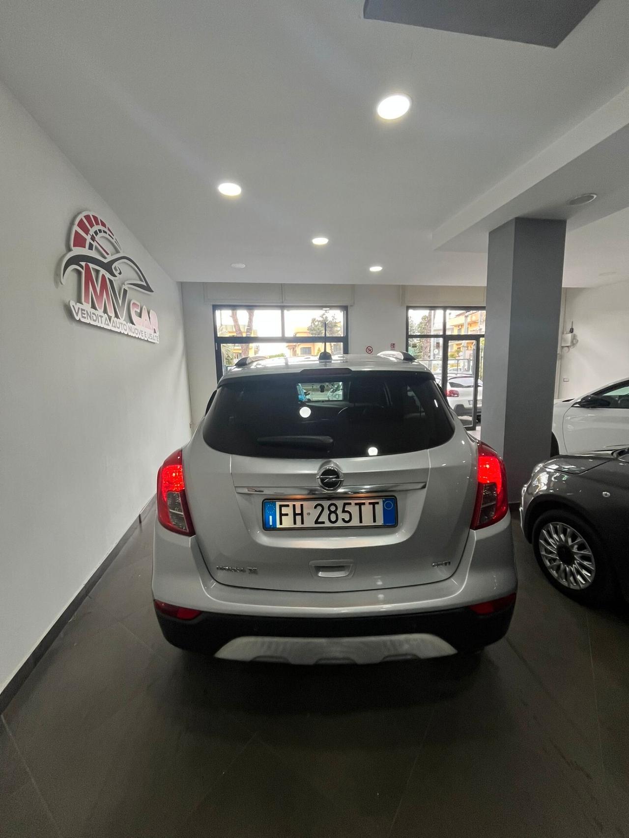 Opel Mokka X 1.6 CDTI Ecotec 136CV 4x2 Start&Stop Ultimate