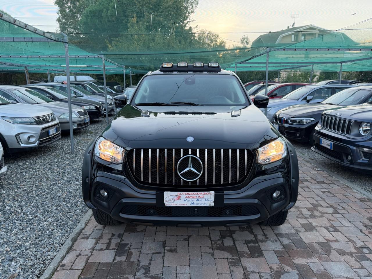 Mercedes-benz Classe X 250 d 4Matic Pure