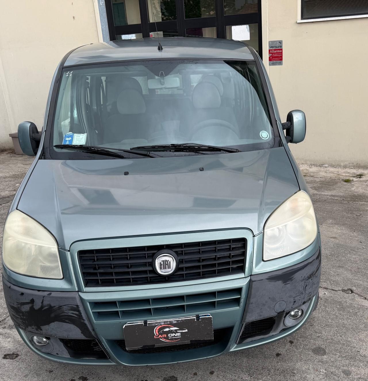 Fiat Doblo Doblò 1.9 MJ 120CV DPF Combi 5pti SX N1