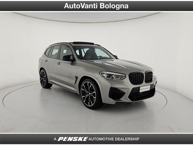 BMW X3 M Competition