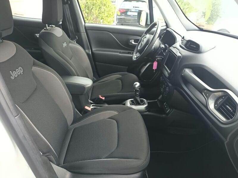 Jeep Renegade 1.6 Limited Diesel MJet 130 CV