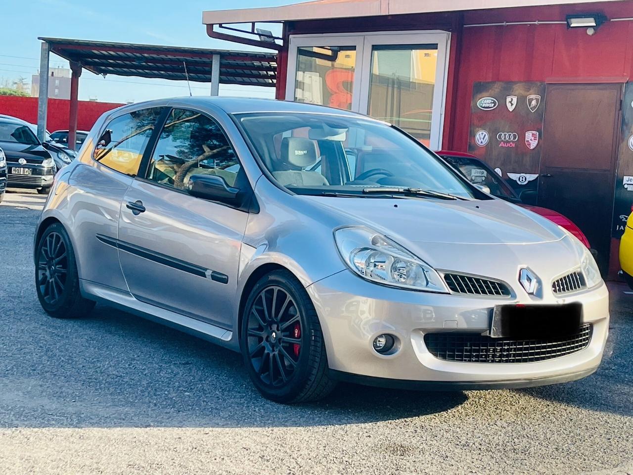 Clio 2.0 16V 197 cv- RS-rate-garanzia-originale