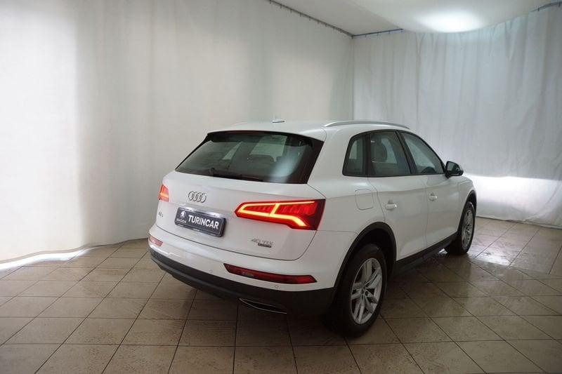 Audi Q5 40 TDI quattro S tronic Business