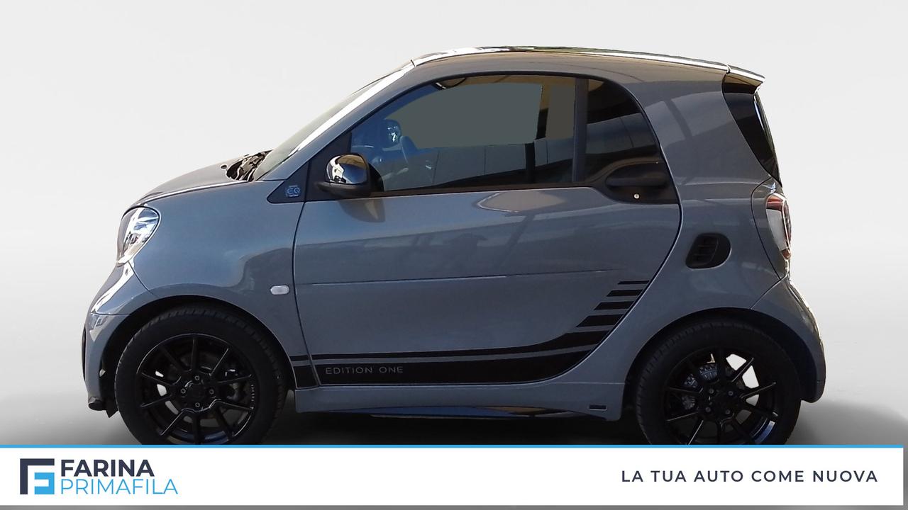 SMART Fortwo III 2020 - Fortwo eq Edition One 4,6kW