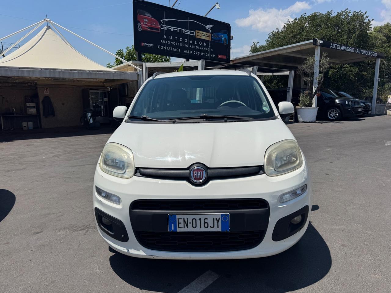 Fiat Panda 1.3 MJT S&S Lounge
