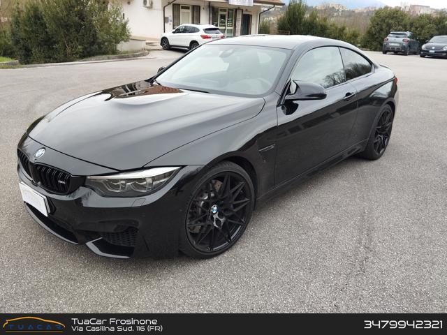 BMW M4 Competition Sport