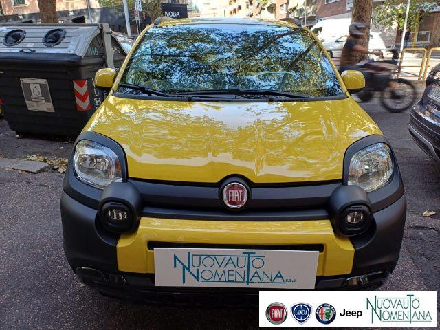 FIAT Panda Pandina Cross 1.0 FireFly Hybrid 5°P KM0