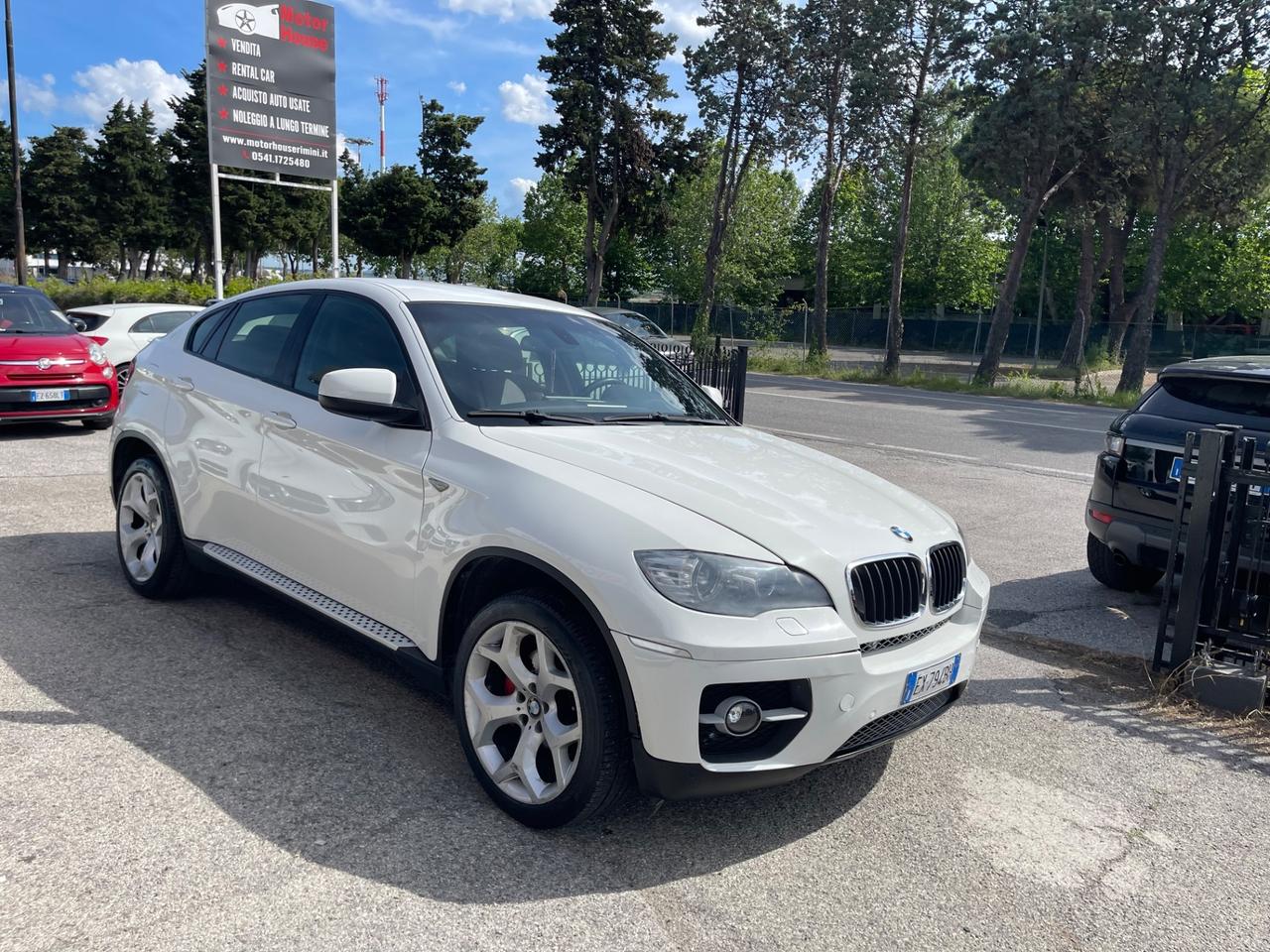 Bmw X6 xDrive30d Futura