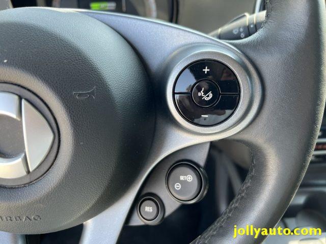 SMART ForTwo EQ cabrio Passion - OK NEOPATENTATI