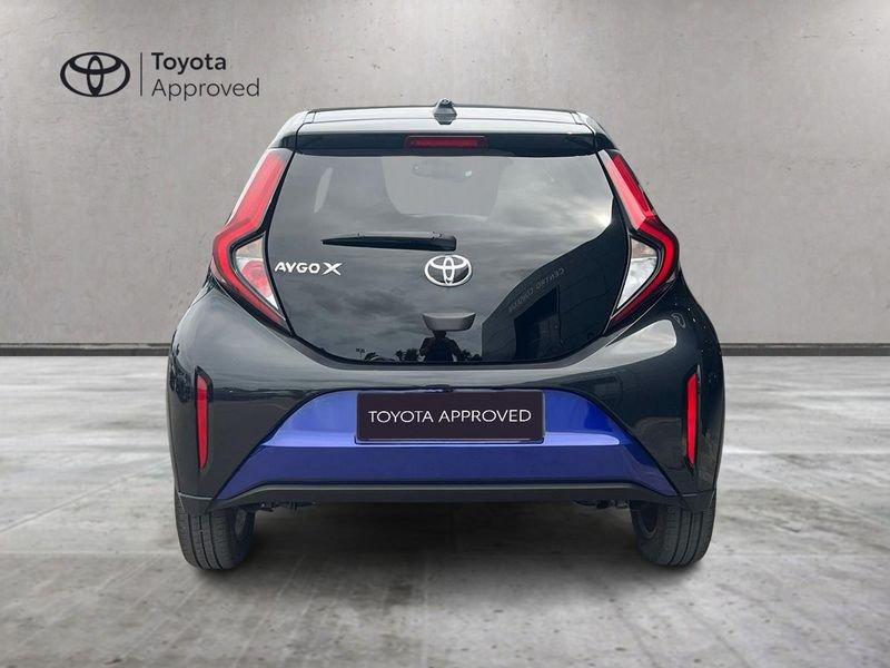 Toyota Aygo X Aygo X 1.0 Trend Air 72cv