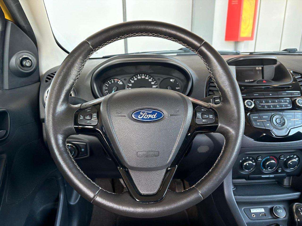 Ford Ka Plus Ka + 1.2 Ultimate 85cv