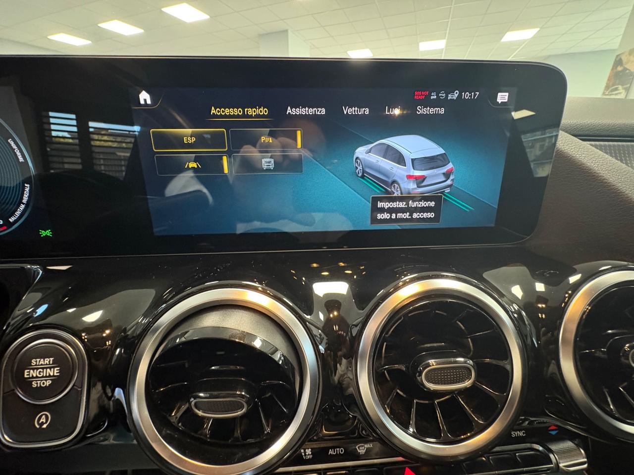 MercedesB 180 Sport 2.0 TDi 116cv 2022 km 71000