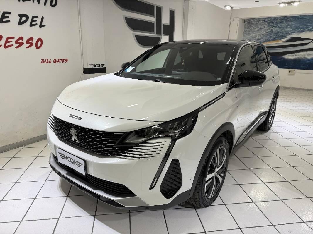 Peugeot 3008 II 1.2 puretech t Allure Pack s&s 130cv