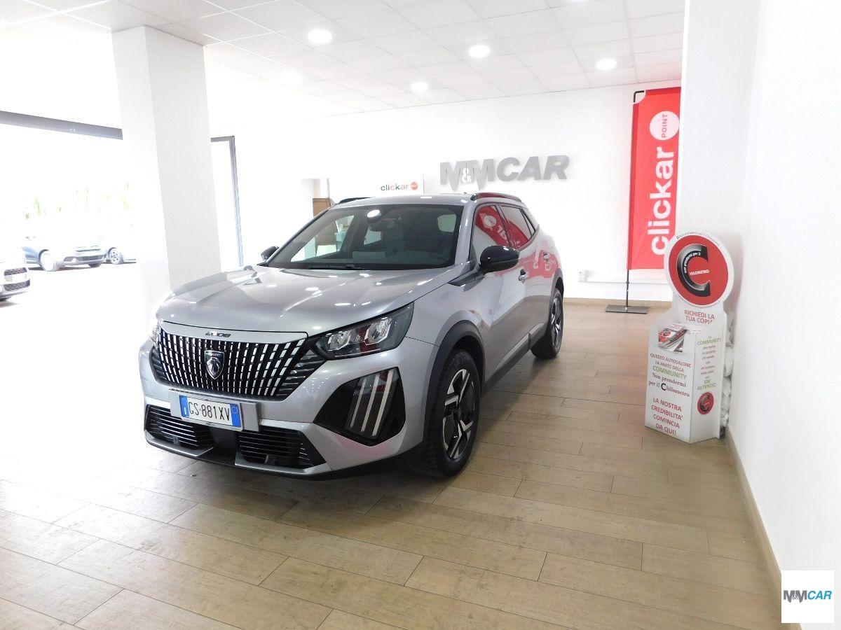PEUGEOT - 2008 - PureTech 130 S&S EAT8 Allure