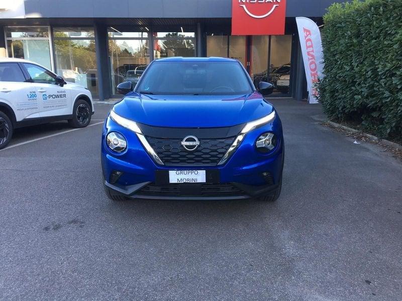 Nissan Juke Juke 1.6 hev N-Connecta