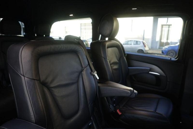 Mercedes-Benz Classe V Mercedes-Benz Classe V 250 d Automatic Premium Long Unicoproprietario