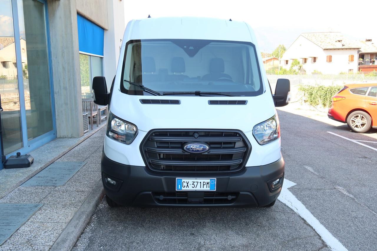 Ford Transit 350 2.0TDCi EcoBlue 130CV L3 H2 Trend