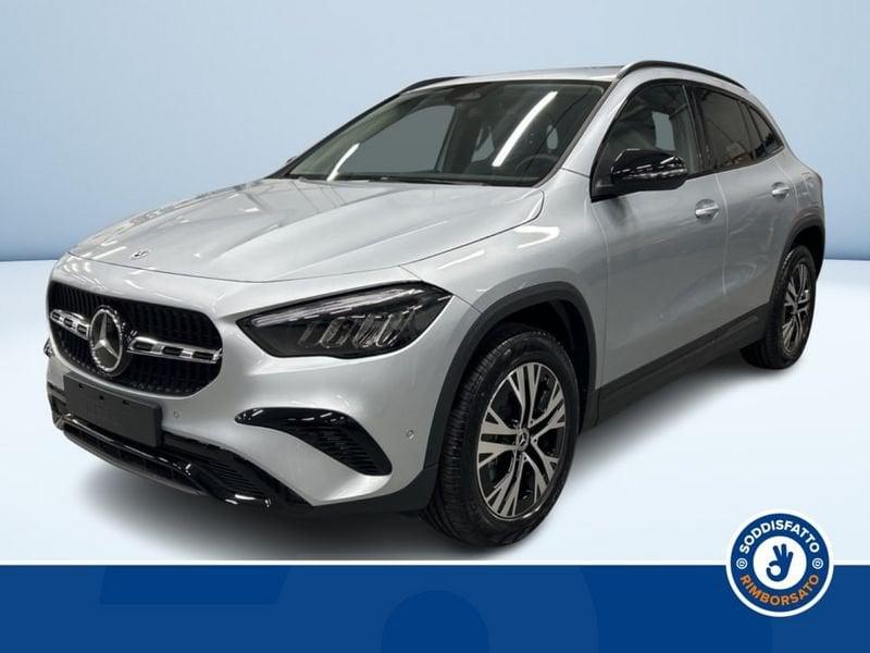 Mercedes-Benz GLA 200 d Automatic Advanced Progressive