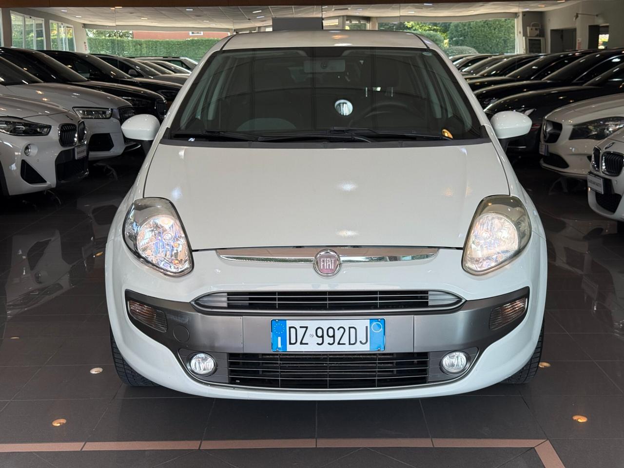 Fiat Punto Evo 1.3 Mjt 75 CV 5 porte Neo patentati