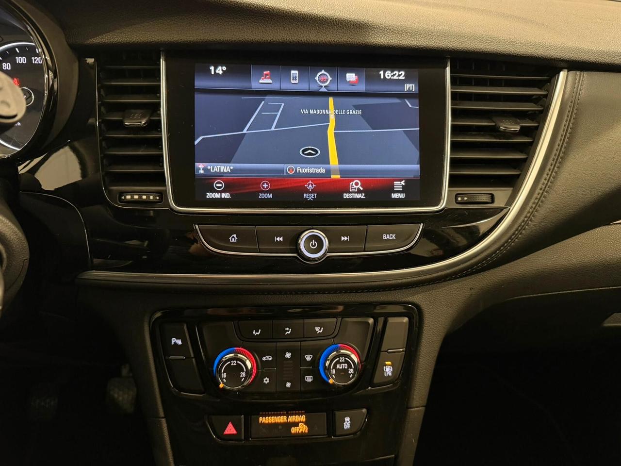 Opel Mokka 1.4 Turbo GPL Tech 140Cv 4x2 MT Vision