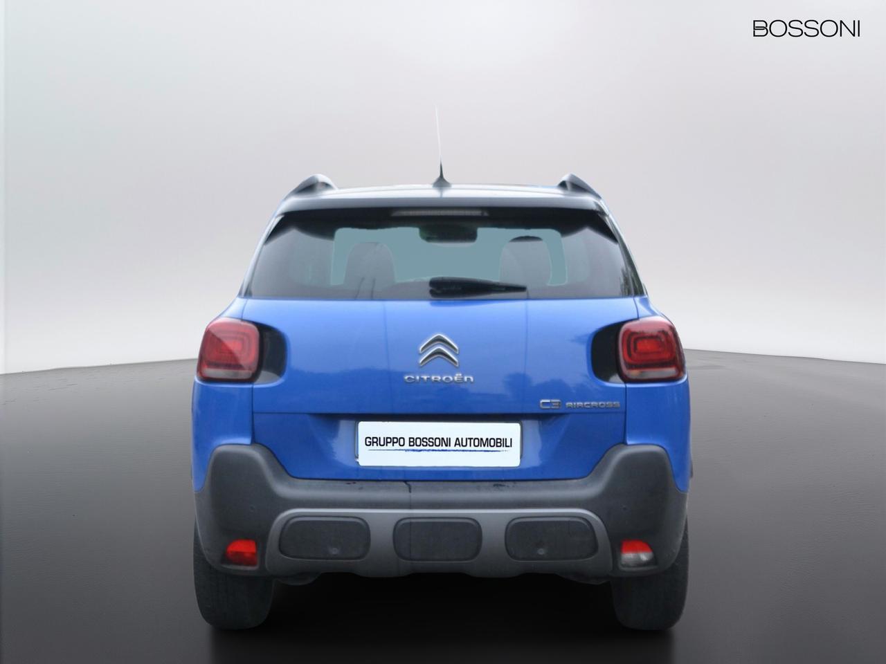Citroen C3 Aircross 1.2 puretech 110cv feel s&s