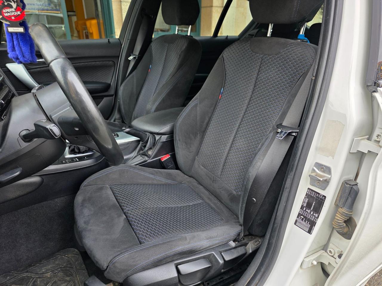 Bmw 118 1 series 118 d M Sport #9707