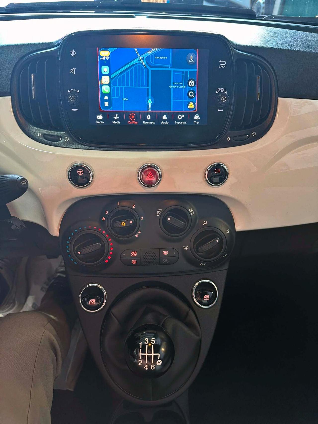 Fiat 500 1.0 Hybrid Dolcevita