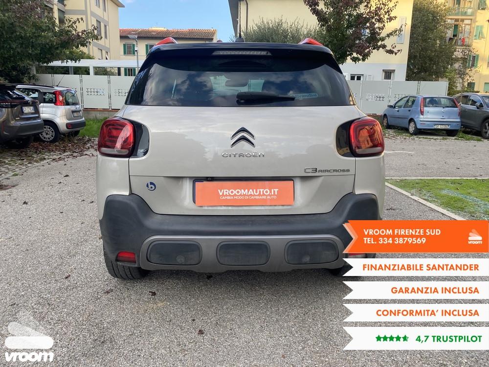 CITROEN C3 Aircross 1ª s. C3 Aircross PureTech...