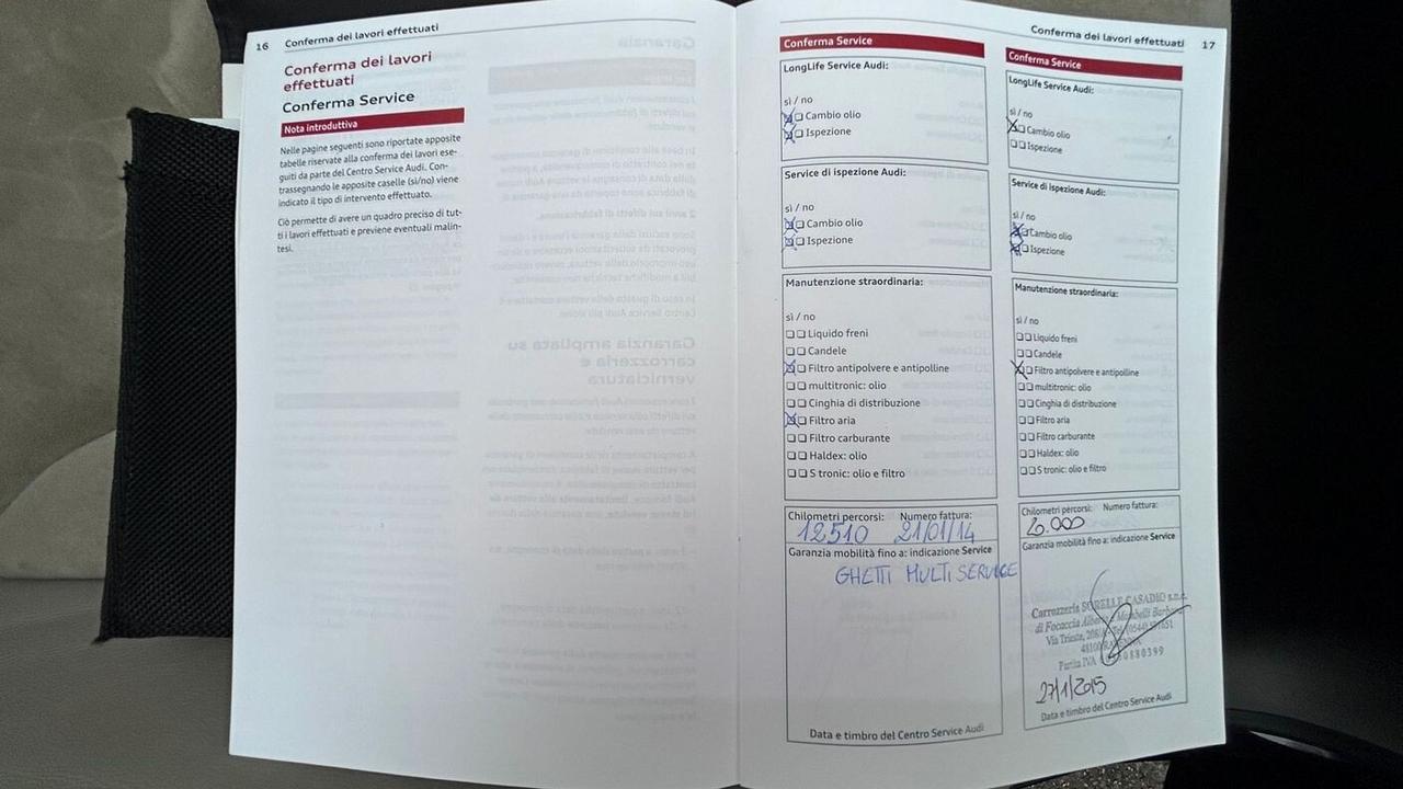 Audi A5 Cabrio 2.0 TFSI 211 CV Advanced